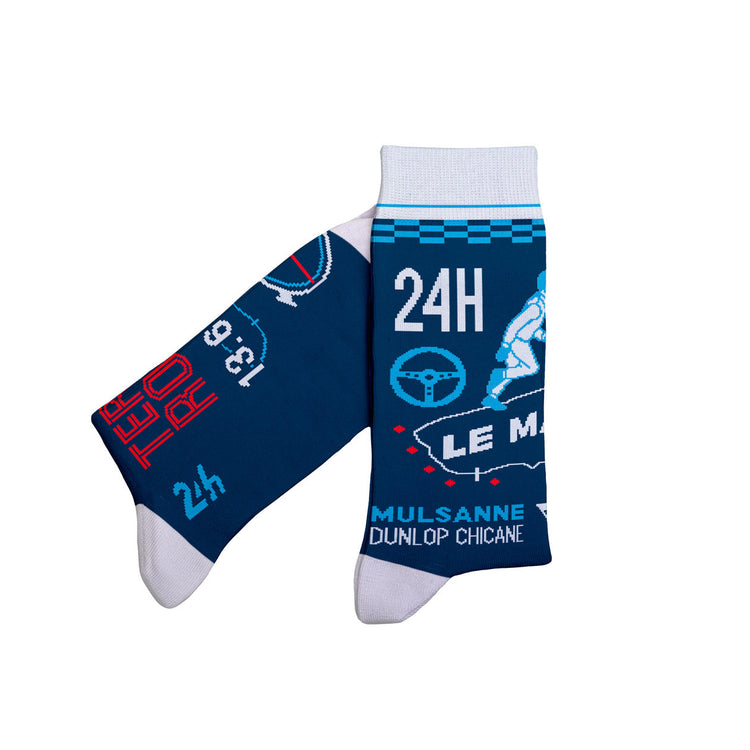 24H Le Mans Socks