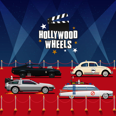 Hollywood Wheels Pack