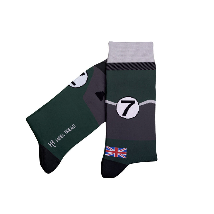 Speed 8 Socks