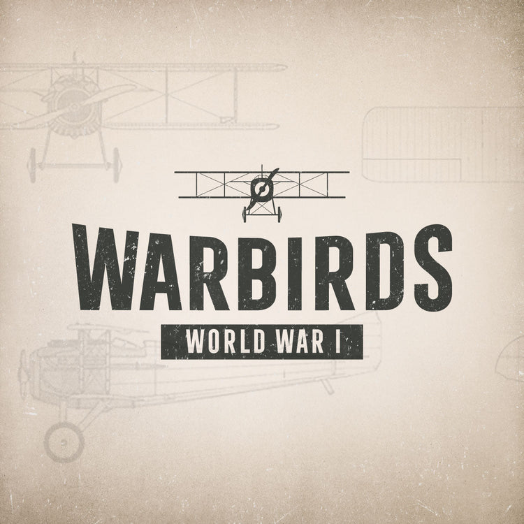 WW1 Warbirds Pack