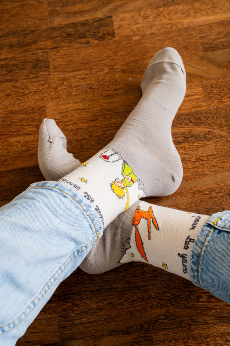 Petit Prince L’Essentiel Socks