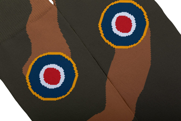 Spitfire Socks