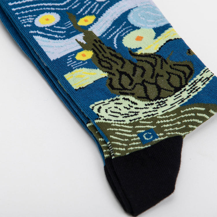 Starry Night Socks