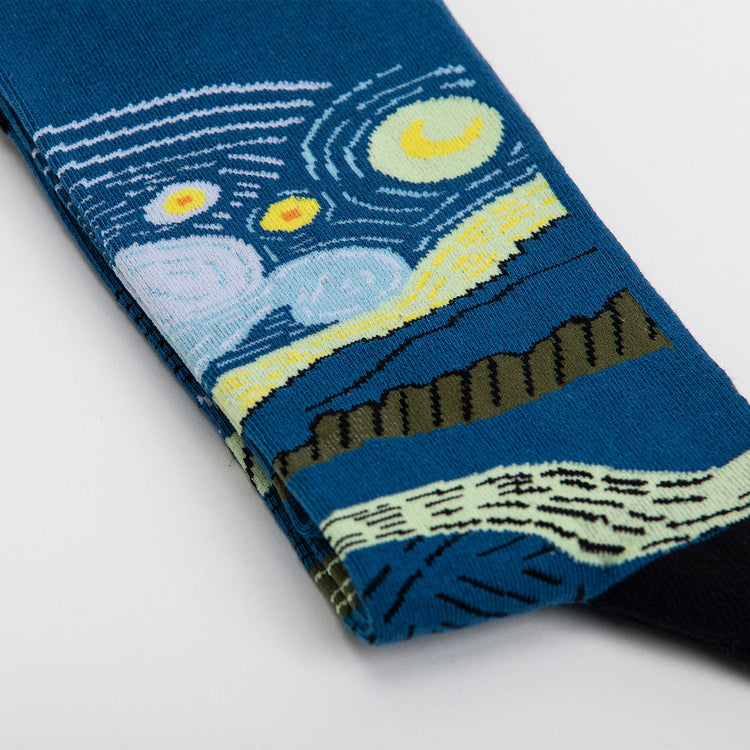 Starry Night Socks