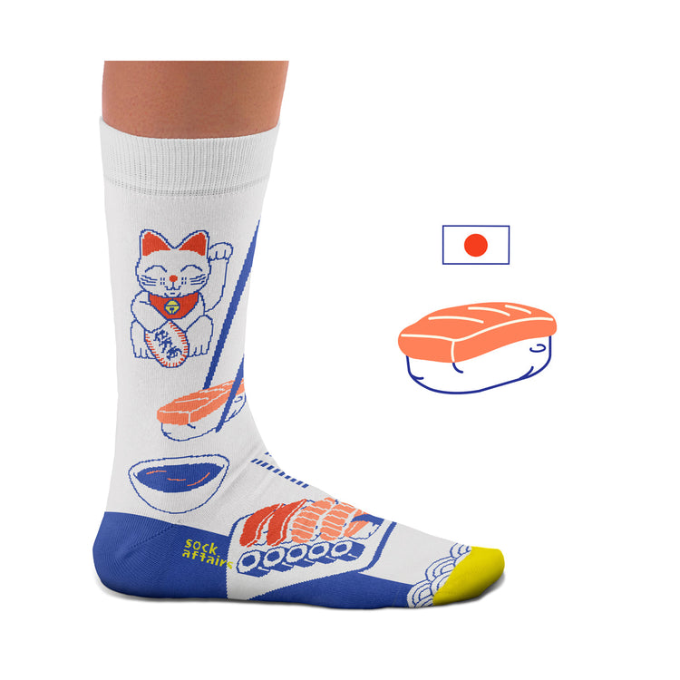 Sushi Socks