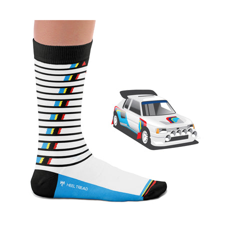 Heel Tread - T16 Socks