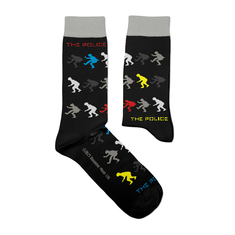 The Police, The Classics Socks