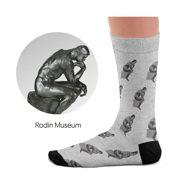 Thinker Socks