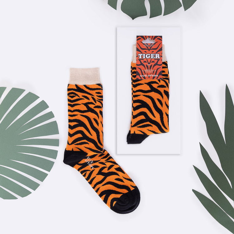 Tiger Socks