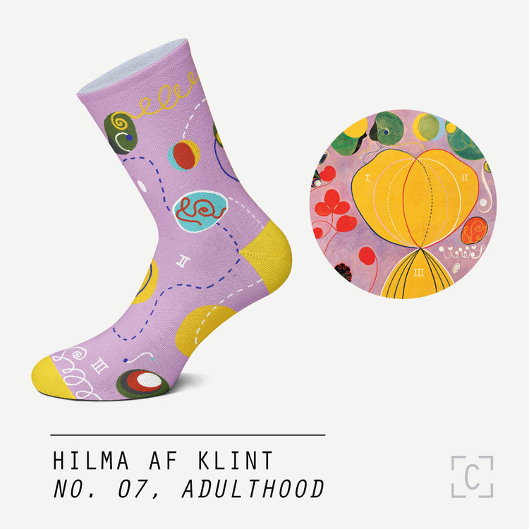 No. 7, Adulthood Socks