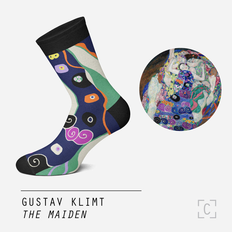 The Maiden Socks