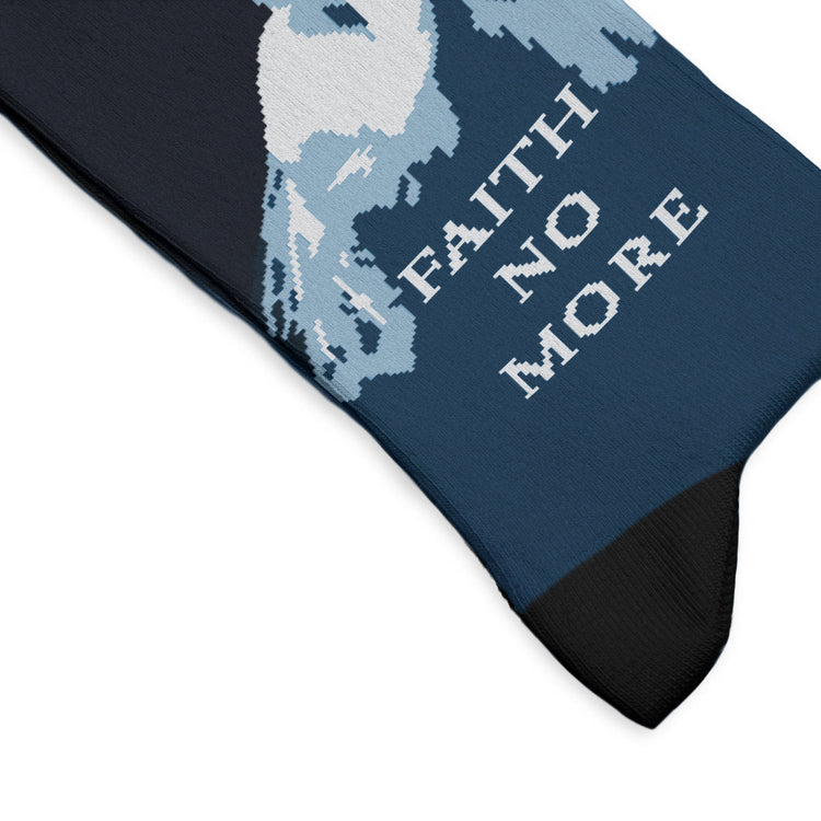 Faith No More Angel Dust Socks