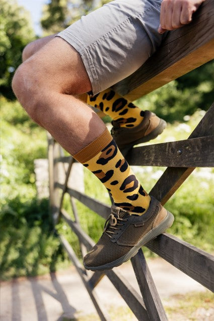 Jaguar Socks