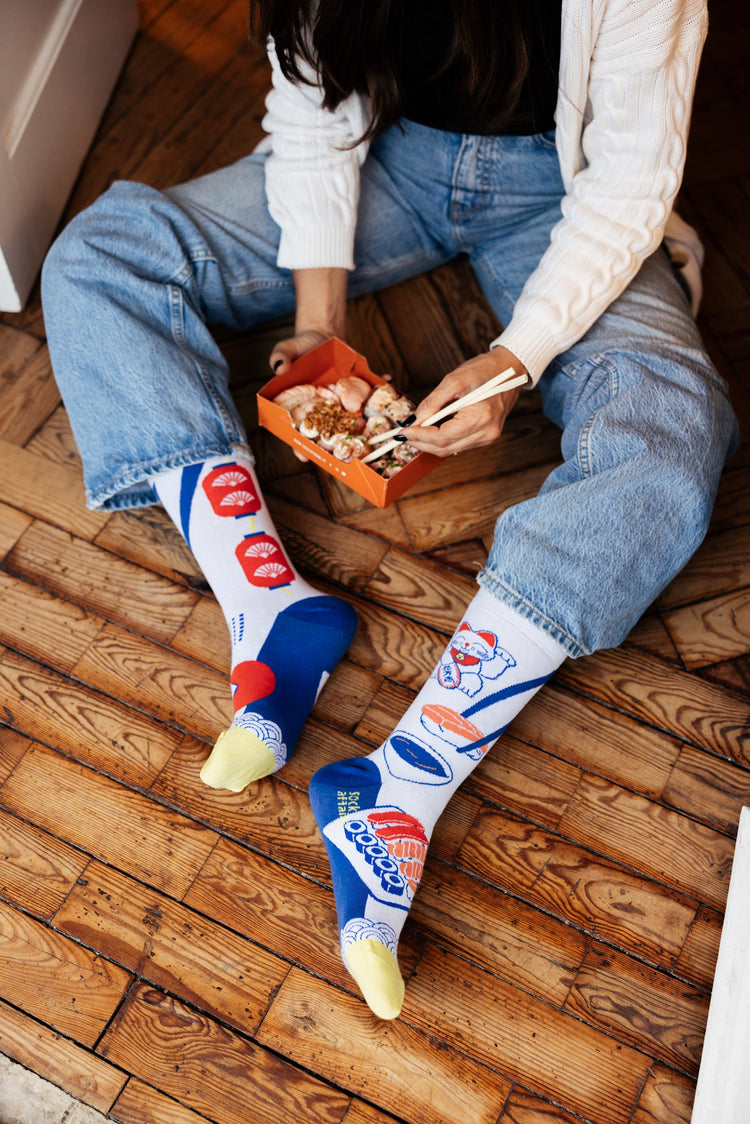 Sushi Socks