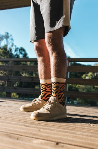 Tiger Socks