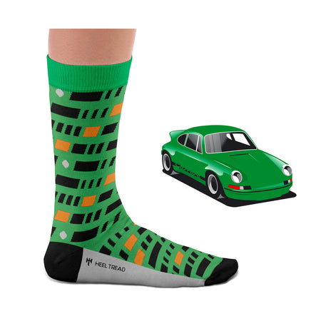 Heel Tread - RS 2.7 Socks