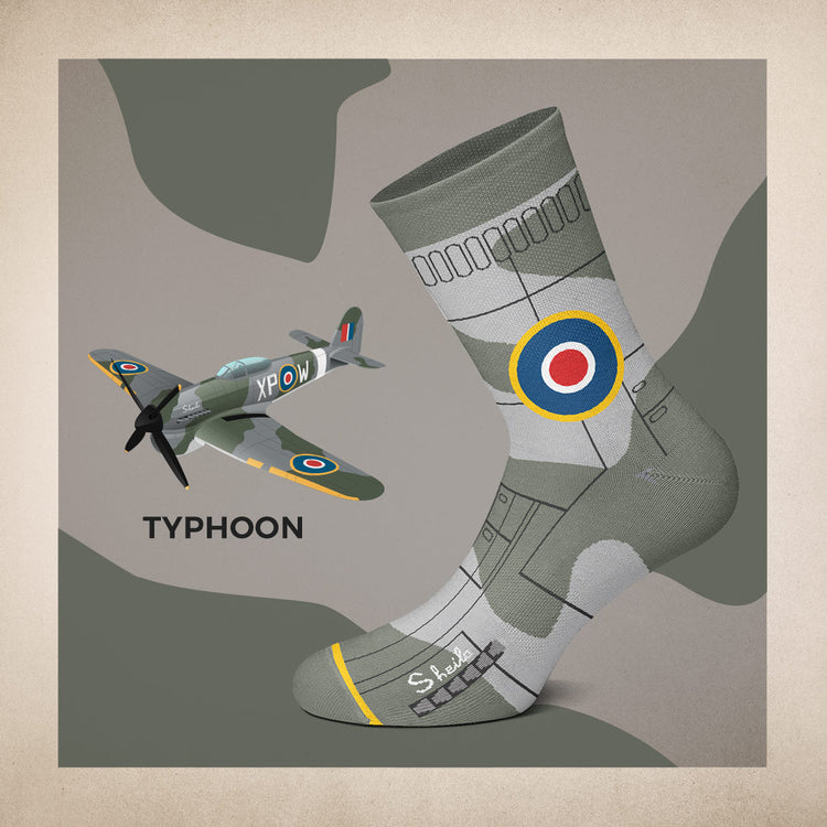 Typhoon Socks